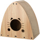 Trixie Crab House MDF marron clair