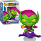 Funko Spider-Man Pop ! marvel figurine en vinyle lutin vert 9 cm pop! chiffre