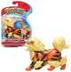 Figurine de combat Pokémon Jazwares - Arcanie