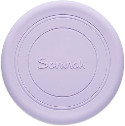 Frisbee Scrunch - violet - pliable - recyclable