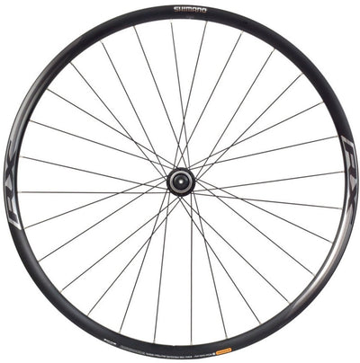Roue avant Shimano rx010 28 pouces disque cl blocage rapide