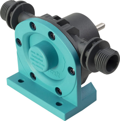 Wolfcraft - pompe de collecteur 1300 l h - pompe de forage - pompe de forage - pompe à eau - pompe de forage - 4540000