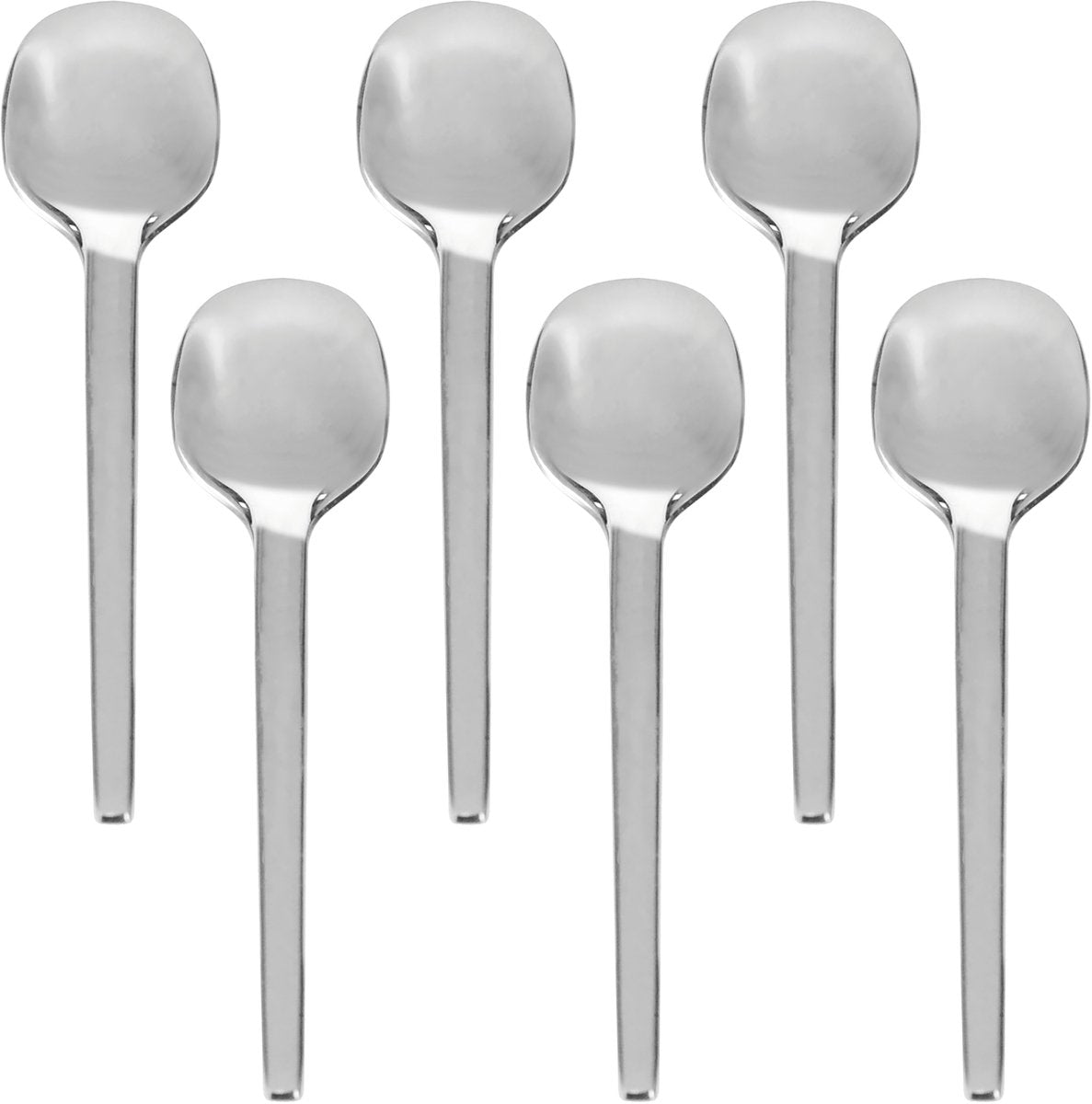Cuillère à expresso Leonardo - set 6