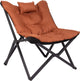 Bo-camp - industriel - chaise relax - brandon - cationique - argile