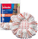 Vileda 1066785 - remplacement turbo 3-en-1 | 5 pièces