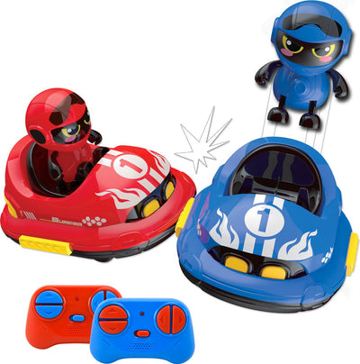 RC Gear2Play contrôlable RC Battle Bumpermper