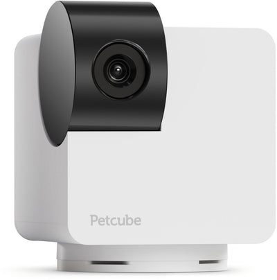 Caméra pour animaux de compagnie Petcube cam 360° - caméras ip -