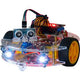 Ensembles de construction et de construction joy-it mb-joy-car-set2 noir