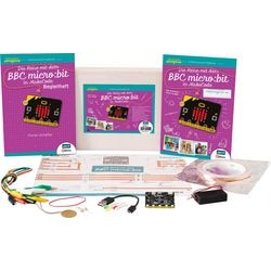 Ensembles de construction et de construction joy-it ea-microbit-v2 noir