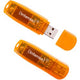 Clé USB intenso 3502492 64 Go orange