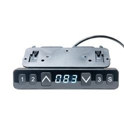 Commande haut-bas ceha ade2plswitch noir