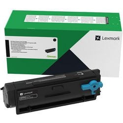 Cartouche de toner 55b2h00 lexmark originale noir