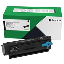 Cartouche toner b342x00 lexmark originale noir