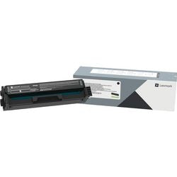 Cartouche toner c340x10 lexmark originale noir