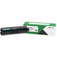 Cartouche de toner Lexmark C342XC0 originale ultra haute