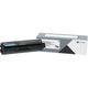 Cartouche de toner Lexmark C330H20 originale haute