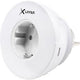 Chargeur xlayer 217676 blanc 90 mm (d)