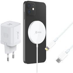 Chargeur xlayer 219370 blanc 92 mm (d)