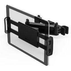Support mural xlayer 219417 noir 100 mm (l)