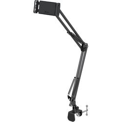 Support mural xlayer 219419 noir 124 mm (l)