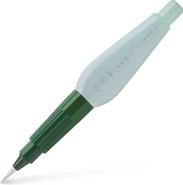 Faber-castell pinceau à eau - stylo à eau f - fc-185104