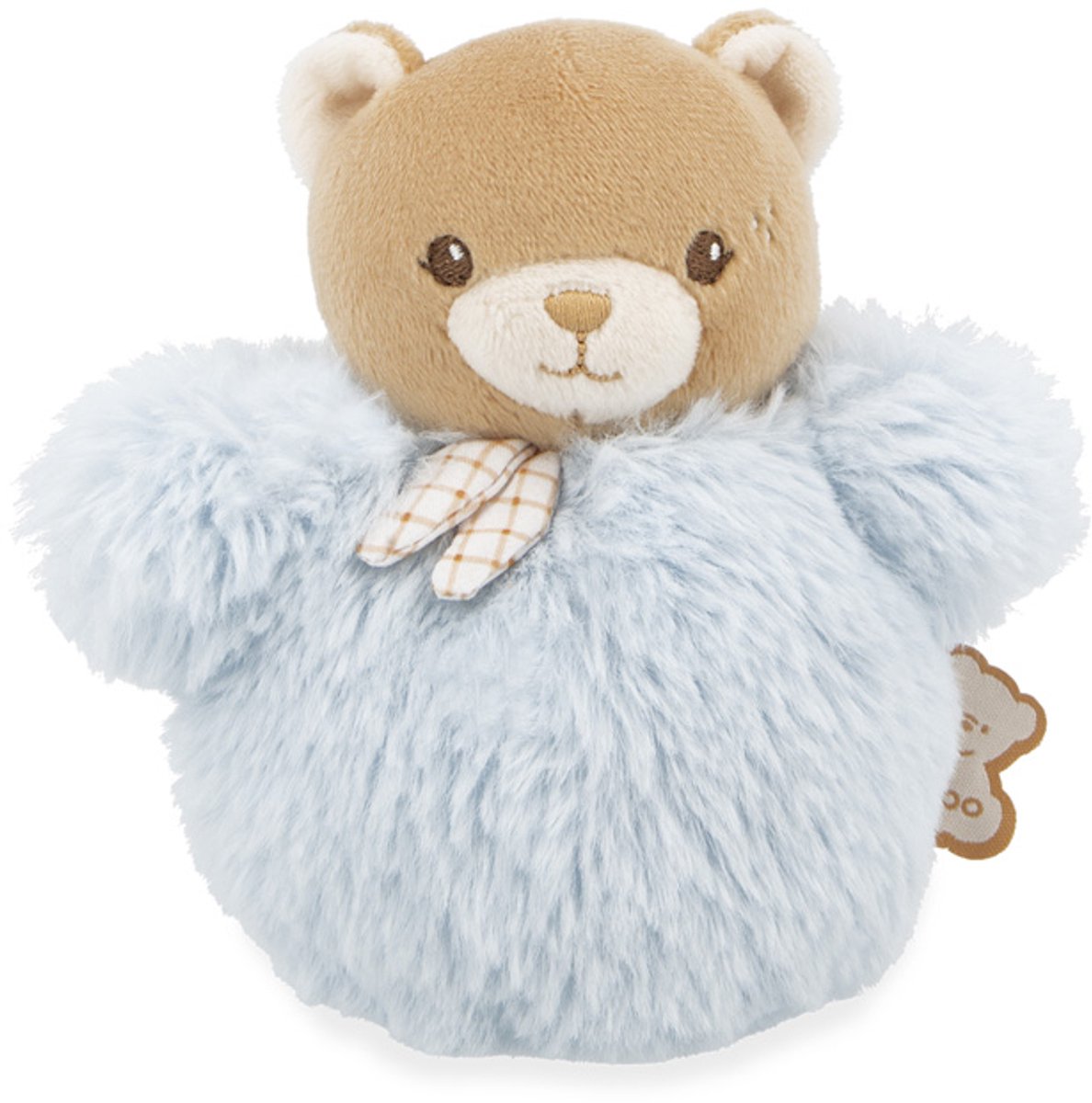 Kaloo home - pompon ours bleu