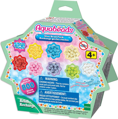 Aquabeads Aquabeads Star Pearls Recharge