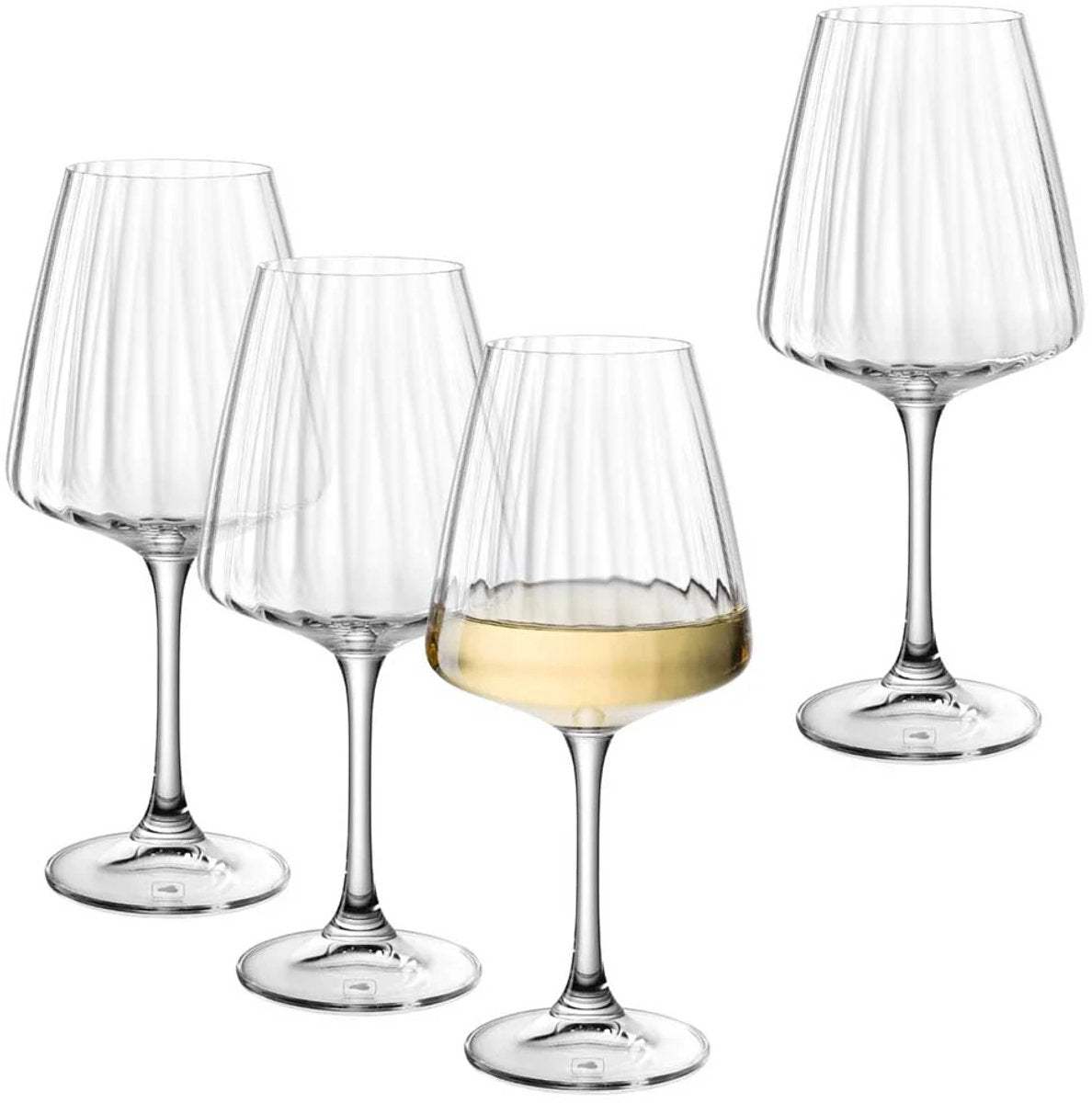 Verre à vin blanc Leonardo Paolo 540 ml - set 4