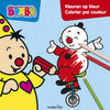 Livre de coloriage Studio 100 bumba - couleur par couleur