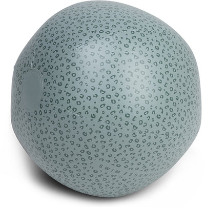 Léopard | Green Beach Ball Ø 51 cm