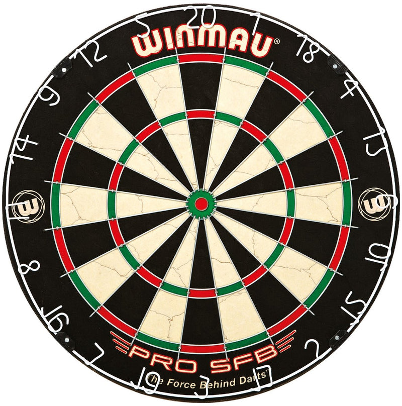 Cible de fléchettes Winmau pro sfb