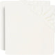 Jollein - drap-housse bébé jersey (ivoire) - coton - 2 pièces - 60x120cm