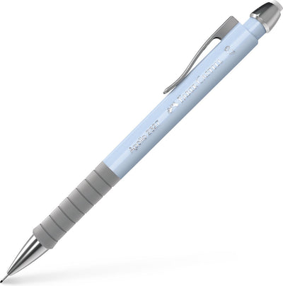 Porte-mine Faber-castell - apollo - 0,7 mm - b - bleu ciel - fc-232712