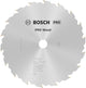 Bosch cirkzb vitesse 160x16x2,4 18t fz wz