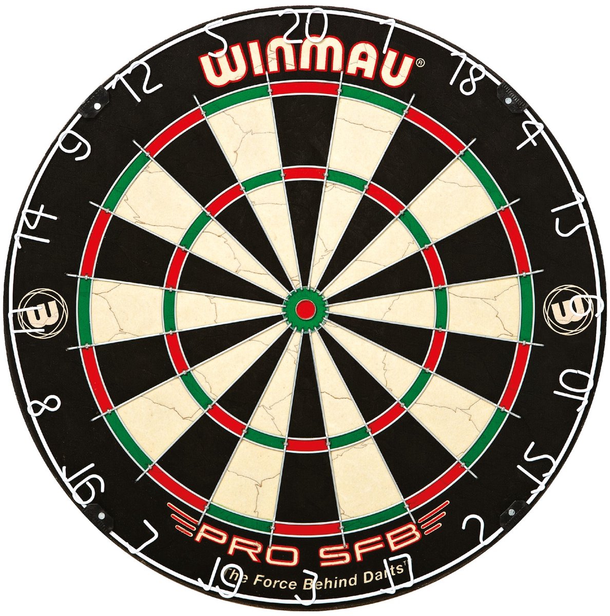 Cible de fléchettes Winmau pro sfb