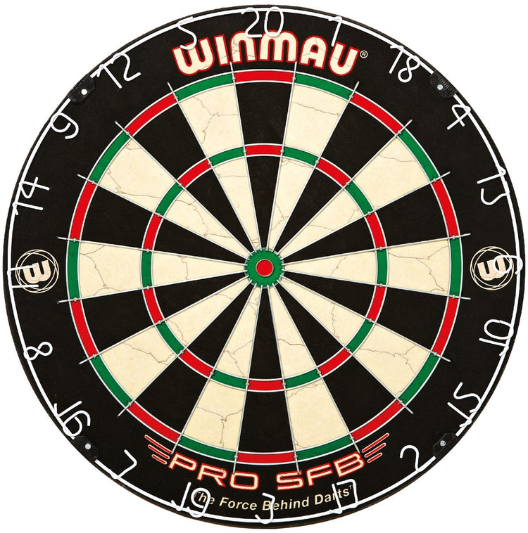 Cible de fléchettes Winmau pro sfb