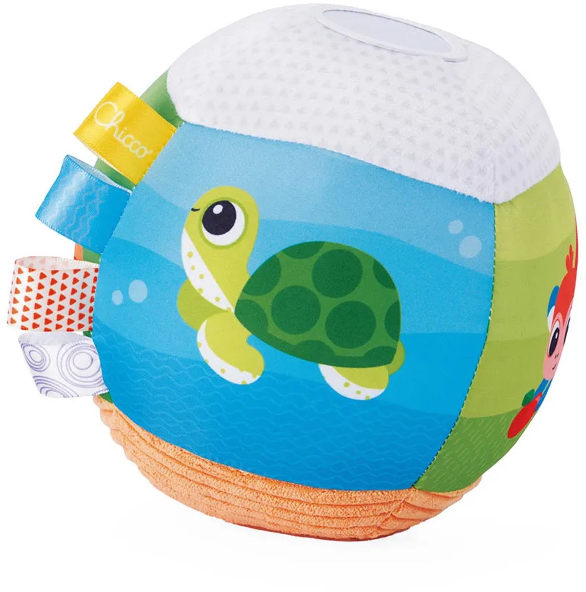 Chicco softball animal avec musique 11564000000