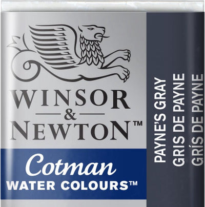 Winsor Newton 0301465 peinture à l'eau gris bâtons 1 pièce(s)