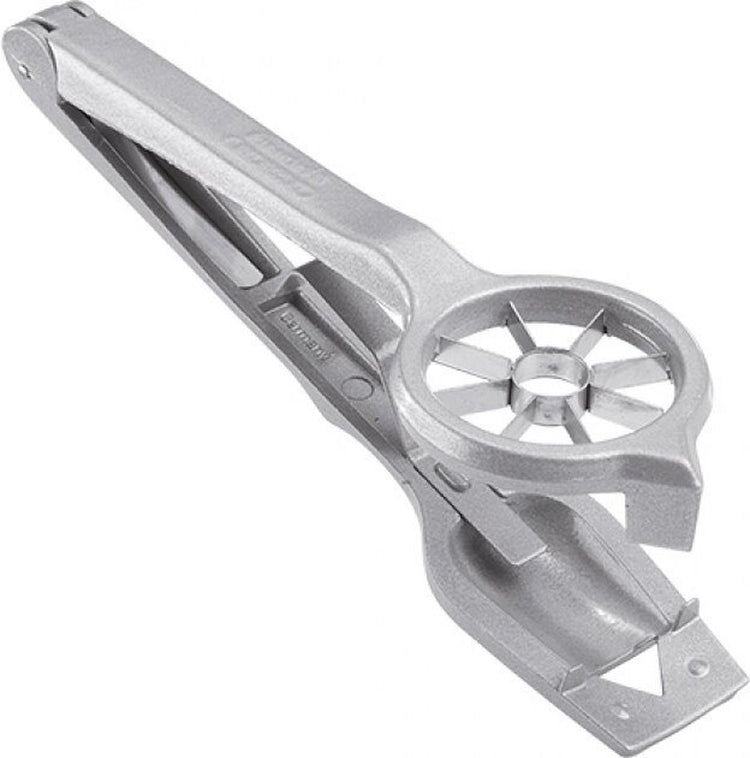 Coupe-radis Westmark Coupe-zigzag pour demi-agrumes, longueur : 18,1 cm, aluminium inox, 51202260