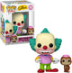 Les Simpsons Krusty avec Mr. Teeny Vinyl Figure 1741 Unisexe Funko Pop! - neutre - standard