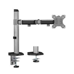 ACT Connectivity Monitor ARM Office, 1 écran, argent