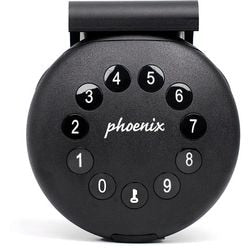 Coffre-fort à clés Phoenix ks0211e noir