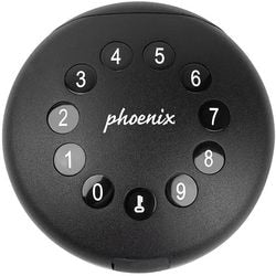 Coffre-fort à clés Phoenix ks0212ec noir