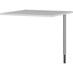 Extension de bureau Germania 4255-583 gris