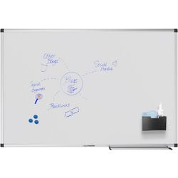Tableau blanc legamaster 7-108243 émail blanc