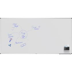 Tableau blanc legamaster 7-108256 émail blanc
