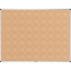 Tableau d'affichage legamaster 7-143154 marron