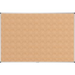 Tableau d'affichage legamaster 7-143163 marron