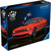Ravensburger Puzzle 3D Iconics Dodge Challenger - 167 pcs.