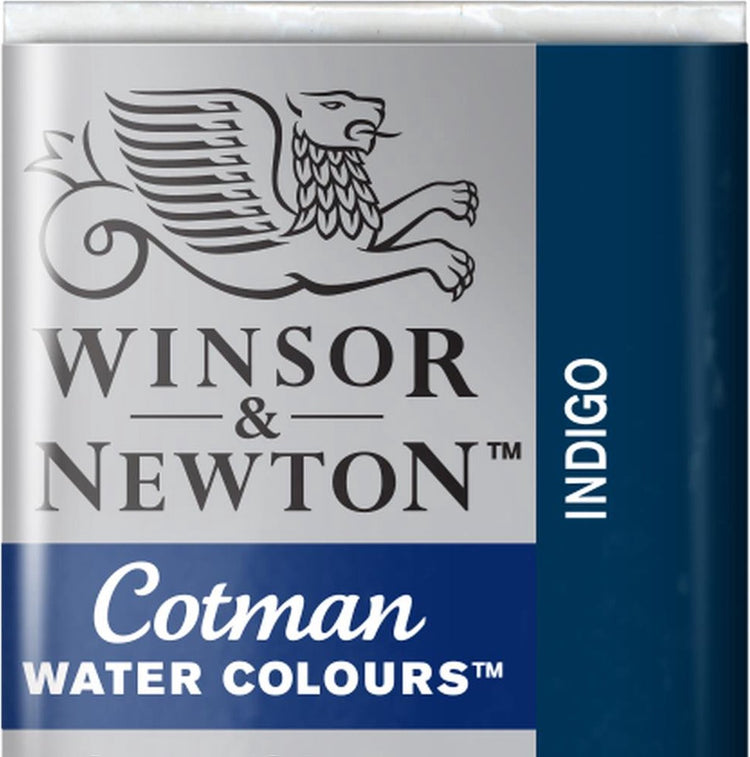 Winsor Newton Cotman aquarelle peinture à l'eau bleu 1 pièce(s)